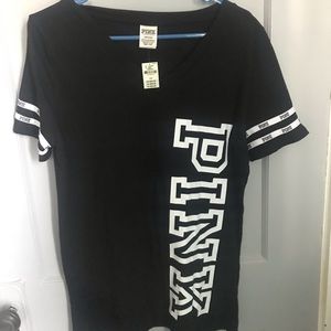 Pink Victoria secret shirt